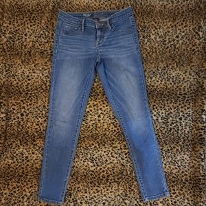 Massimo Denim Mid-rise Jegging